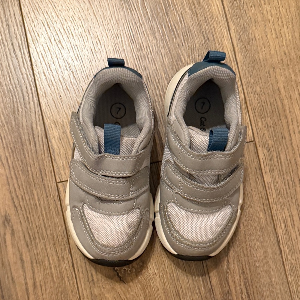 Cat and Jack sneakers